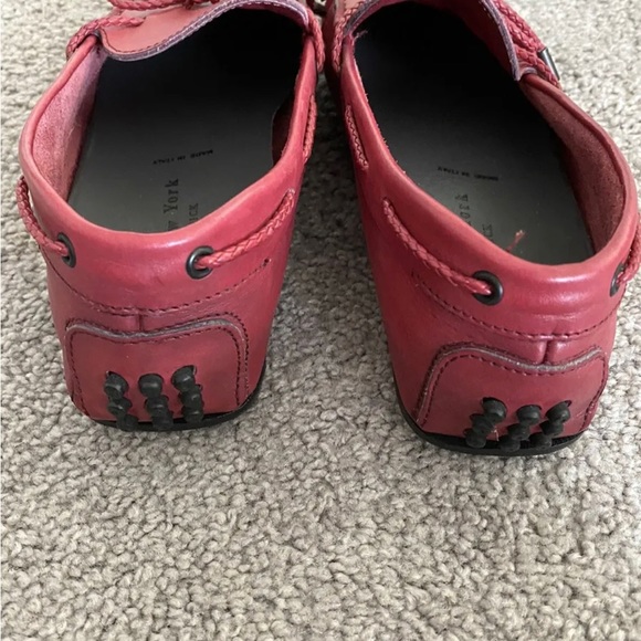 adam derrick to boot new york mens shoes sz 9 - Picture 4 of 7